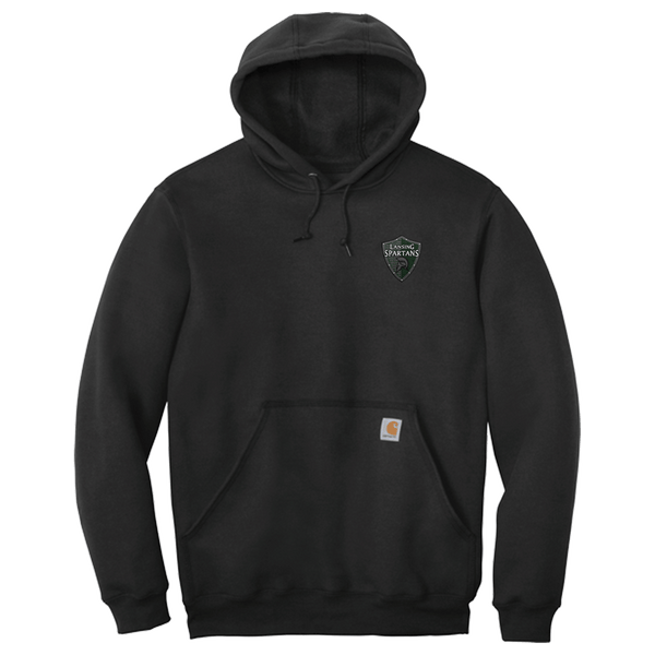 Lansing Spartans Carhartt Midweight Hooded Sweatshirt