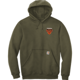 Pennsauken Pilots Carhartt Midweight Hooded Sweatshirt