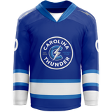Carolina Thunder Adult Goalie Sublimated Jersey