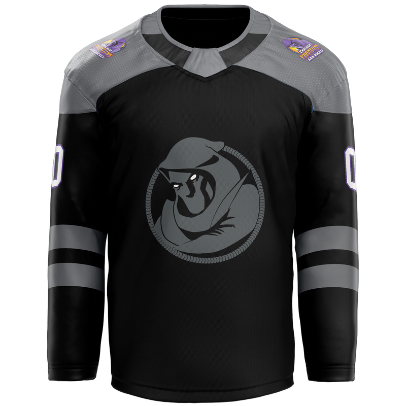 Chicago Phantoms Youth Goalie Jersey