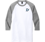 Going Yard Perfect Tri 3/4-Sleeve Raglan