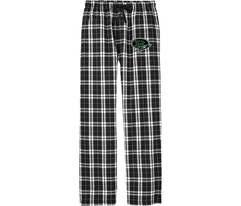 FRC Raritan Rockets Women's Flannel Plaid Pant