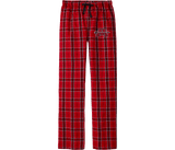 Mercer Arrows Flannel Plaid Pant