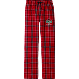 Wash U Flannel Plaid Pant