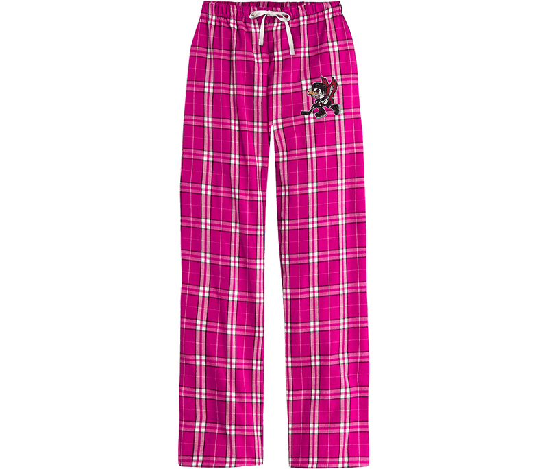 Benet Hockey Women's Flannel Plaid Pant