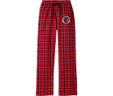 Philadelphia Flyers Elite Women's Flannel Plaid Pant