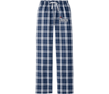 Secaucus Patriots Women's Flannel Plaid Pant