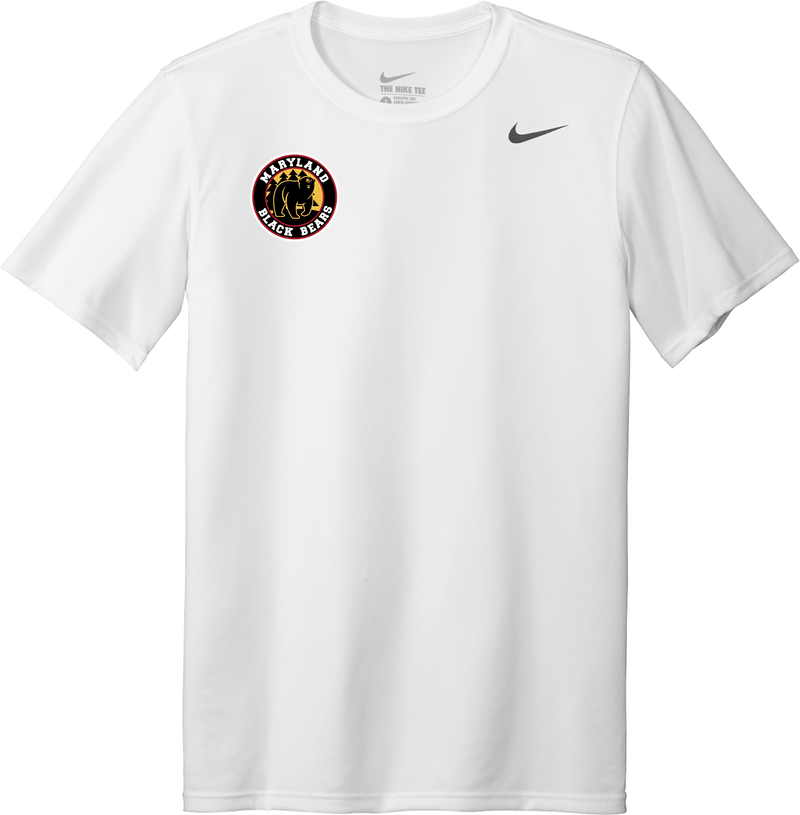 Maryland Black Bears Nike Team rLegend Tee