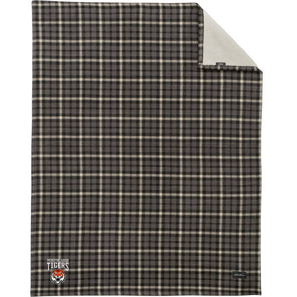 Princeton Jr. Tigers Eddie Bauer Woodland Blanket