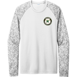 CT ECHO Stars Long Sleeve Digi Camo Tee