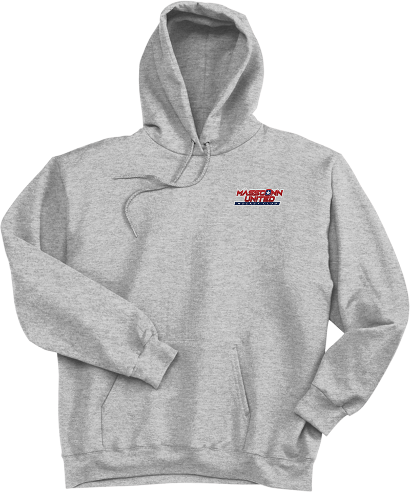 Mass Conn United Ultimate Cotton - Pullover Hooded Sweatshirt