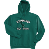 Wilmington Nighthawks Ultimate Cotton - Pullover Hooded Sweatshirt