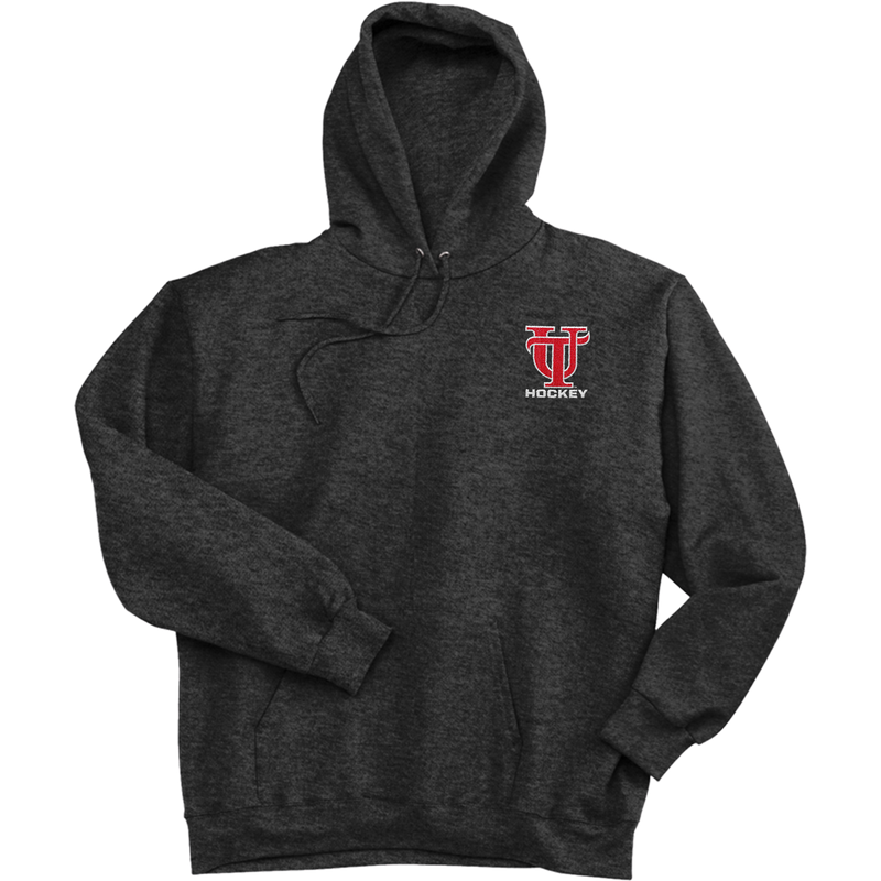 University of Tampa Ultimate Cotton - Pullover Hooded Sweatshirt