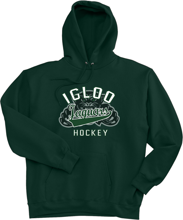 Igloo Jaguars Ultimate Cotton - Pullover Hooded Sweatshirt