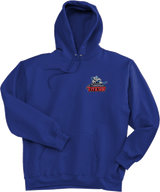 NJ Titans Ultimate Cotton - Pullover Hooded Sweatshirt