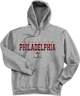 Phila Revolution Ultimate Cotton - Pullover Hooded Sweatshirt