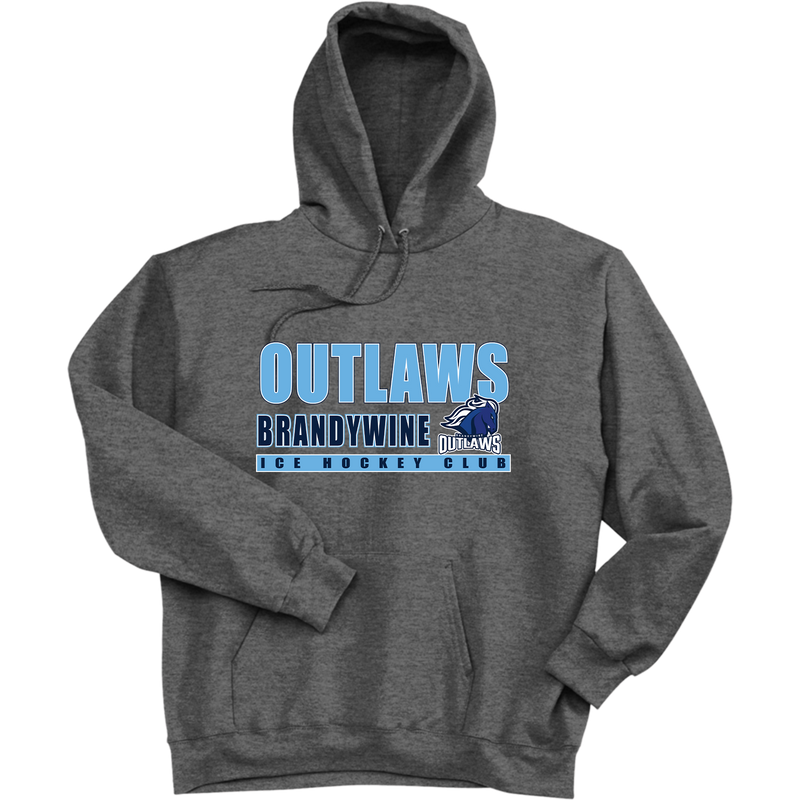 Brandywine Outlaws Ultimate Cotton - Pullover Hooded Sweatshirt