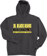 MD Jr. Black Bears Super Heavyweight Fleece Hoodie