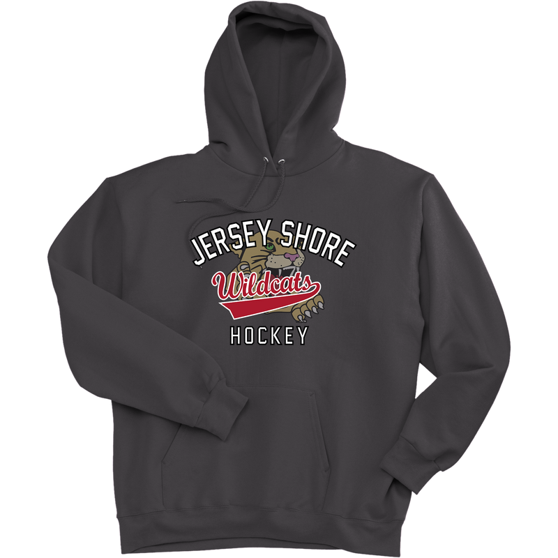 Jersey Shore Wildcats Ultimate Cotton - Pullover Hooded Sweatshirt