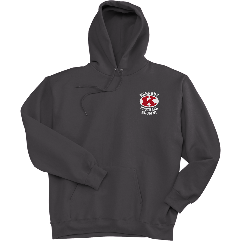 JFK Knights Football Alumni Ultimate Cotton - Pullover Hooded Sweatshirt