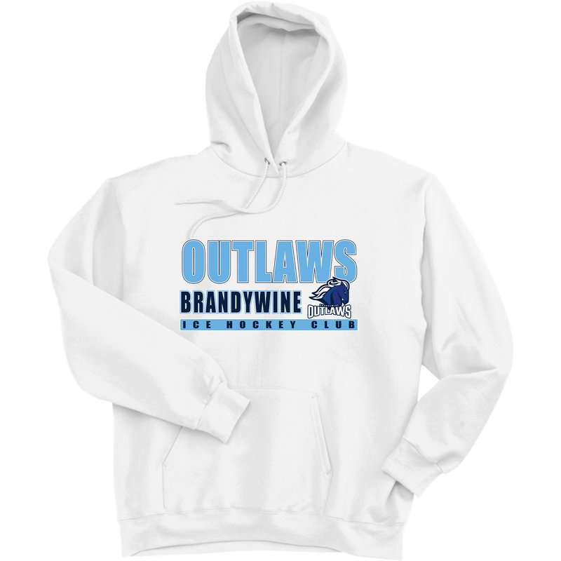 Brandywine Outlaws Ultimate Cotton - Pullover Hooded Sweatshirt