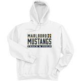 Marlboro Track and Field Ultimate Cotton - Pullover Hooded Sweatshirt