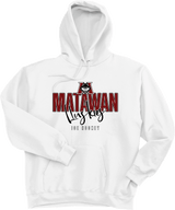 Matawan Ultimate Cotton - Pullover Hooded Sweatshirt