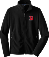 CT Bobcats Value Fleece Jacket