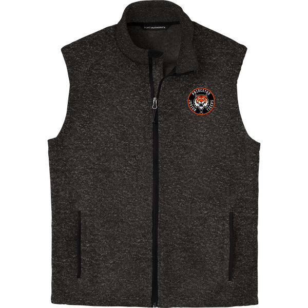 Princeton Jr. Tigers Sweater Fleece Vest