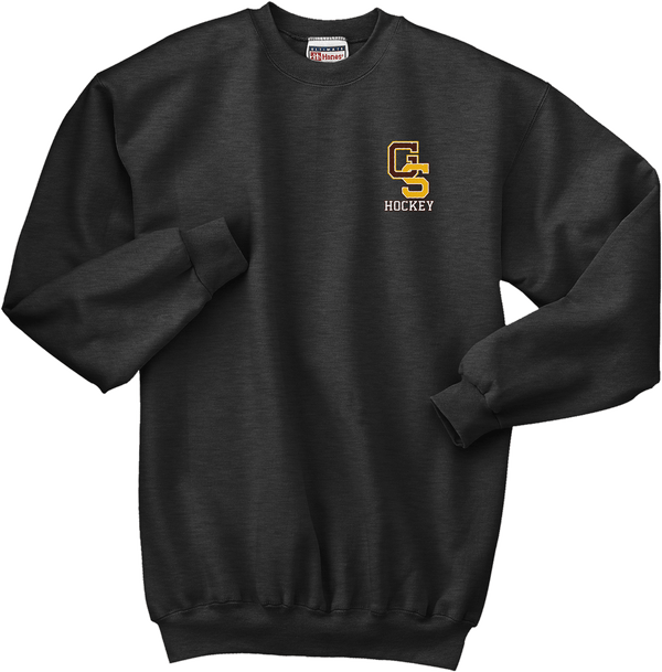 Greensburg Salem Ultimate Cotton - Crewneck Sweatshirt