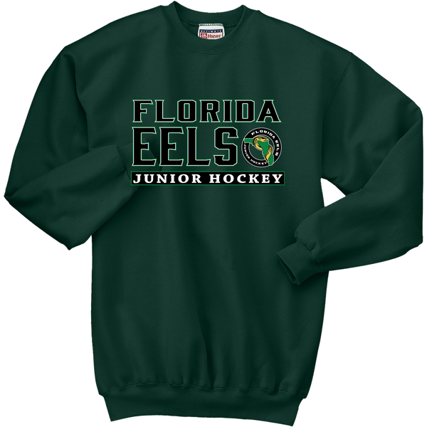 Florida Eels Ultimate Cotton - Crewneck Sweatshirt