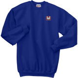 CT Whalers Tier 1 Ultimate Cotton - Crewneck Sweatshirt