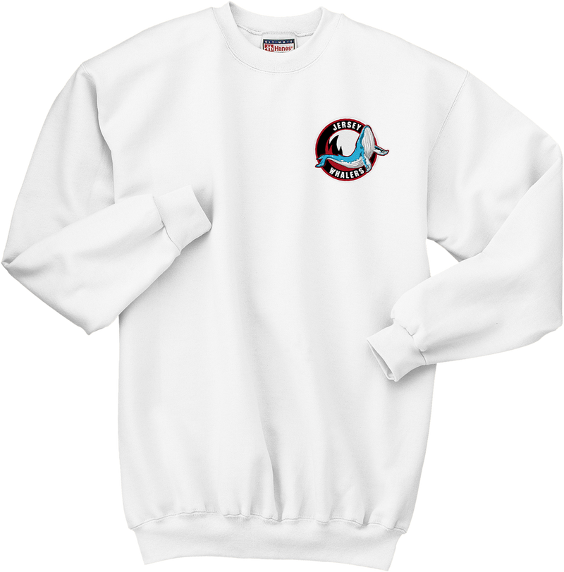 Jersey Shore Whalers Ultimate Cotton - Crewneck Sweatshirt