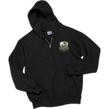 HVM Bulldogs Ultimate Cotton - Full-Zip Hooded Sweatshirt