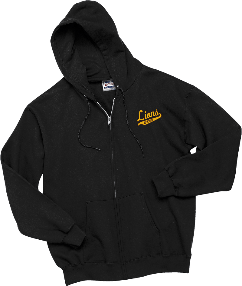 Greensburg Salem Ultimate Cotton - Full-Zip Hooded Sweatshirt