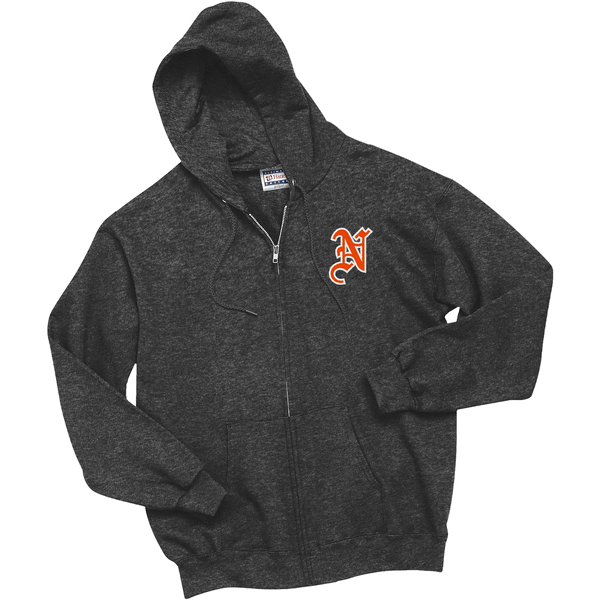 Midd North Hockey Ultimate Cotton - Full-Zip Hooded Sweatshirt