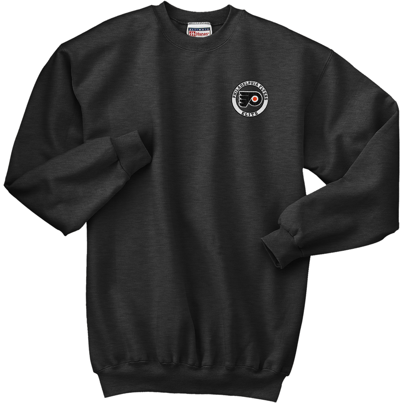 Philadelphia Flyers Elite Ultimate Cotton - Crewneck Sweatshirt