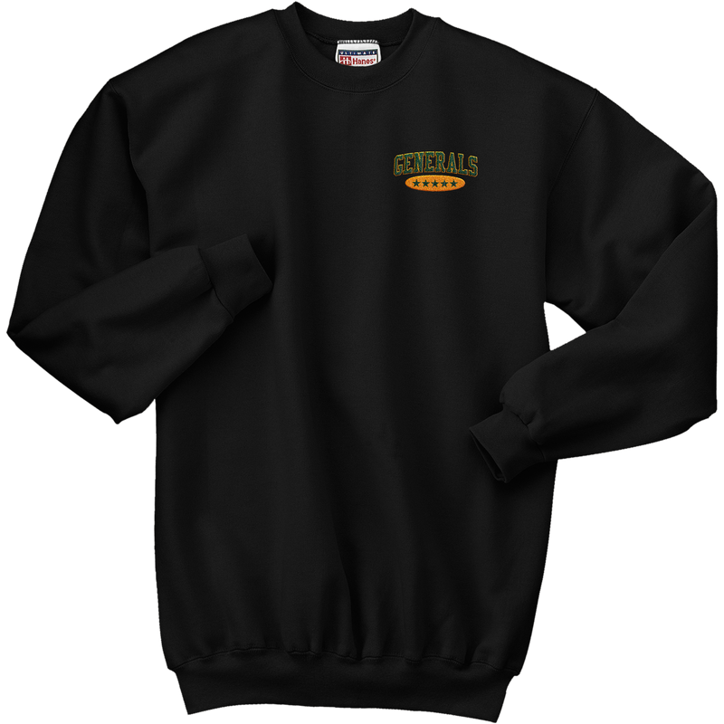 Red Bank Generals Ultimate Cotton - Crewneck Sweatshirt