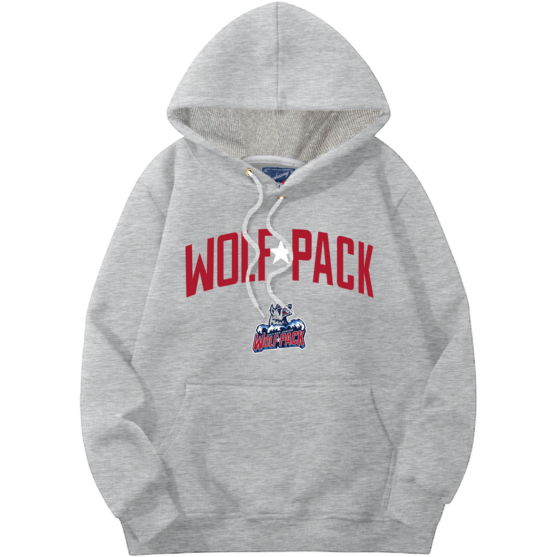 Hartford Jr. Wolfpack Breakaway Fall Fleece Youth Hoodie