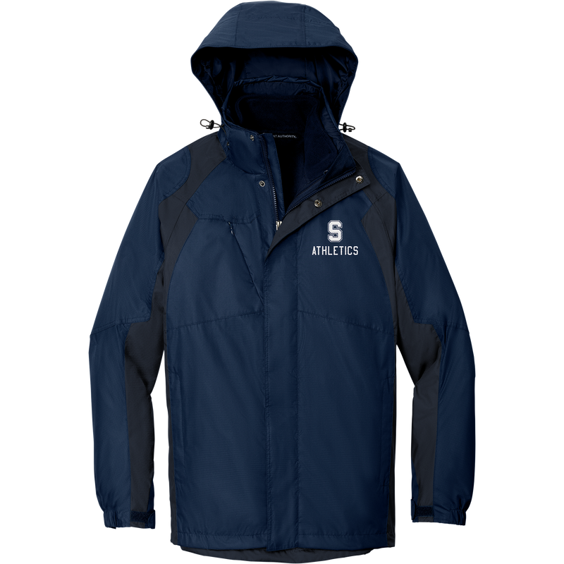 Midd South Athletics Ranger 3-in-1 Jacket