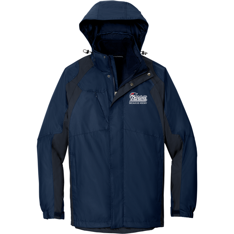 Secaucus Patriots Ranger 3-in-1 Jacket