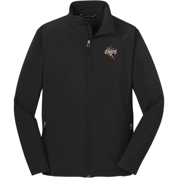 Mercer Chiefs Core Soft Shell Jacket