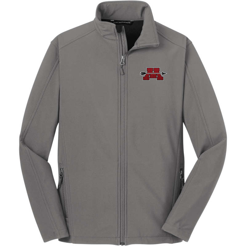 Mercer Arrows Core Soft Shell Jacket