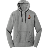 Jersey Shore Wildcats New Era Tri-Blend Fleece Pullover Hoodie