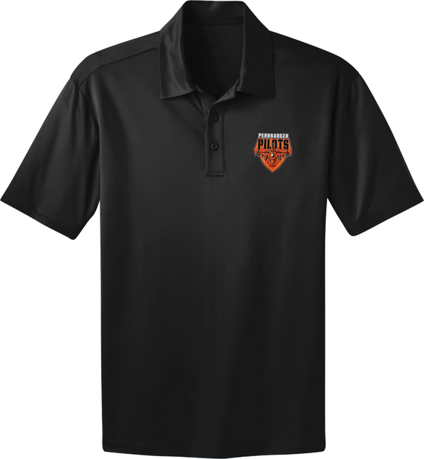 Pennsauken Pilots Adult Silk Touch Performance Polo