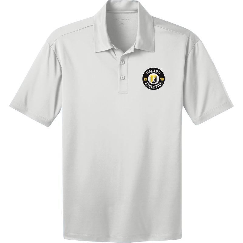 Upland Country Day School Adult Silk Touch Performance Polo