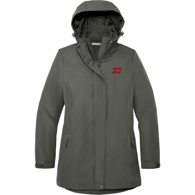 Team Maryland Ladies All-Weather 3-in-1 Jacket