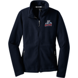 Hartford Jr. Wolfpack Ladies Value Fleece Jacket