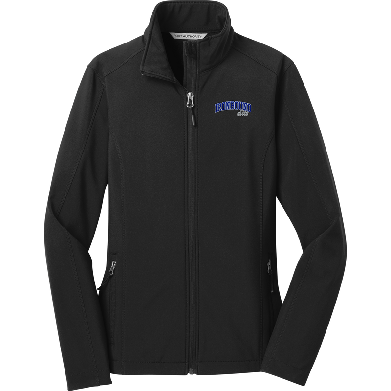 Ironbound Ladies Core Soft Shell Jacket