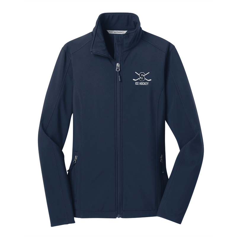 Midd South Hockey Ladies Core Soft Shell Jacket